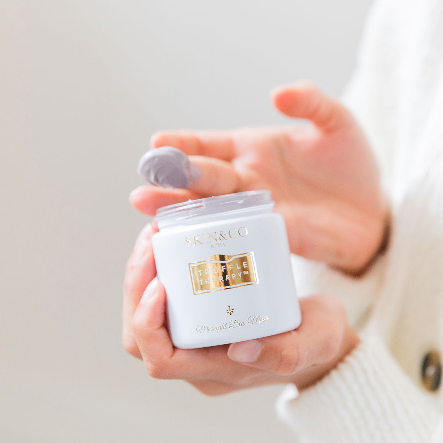 Truffle Therapy Midnight Dew – pleťová maska