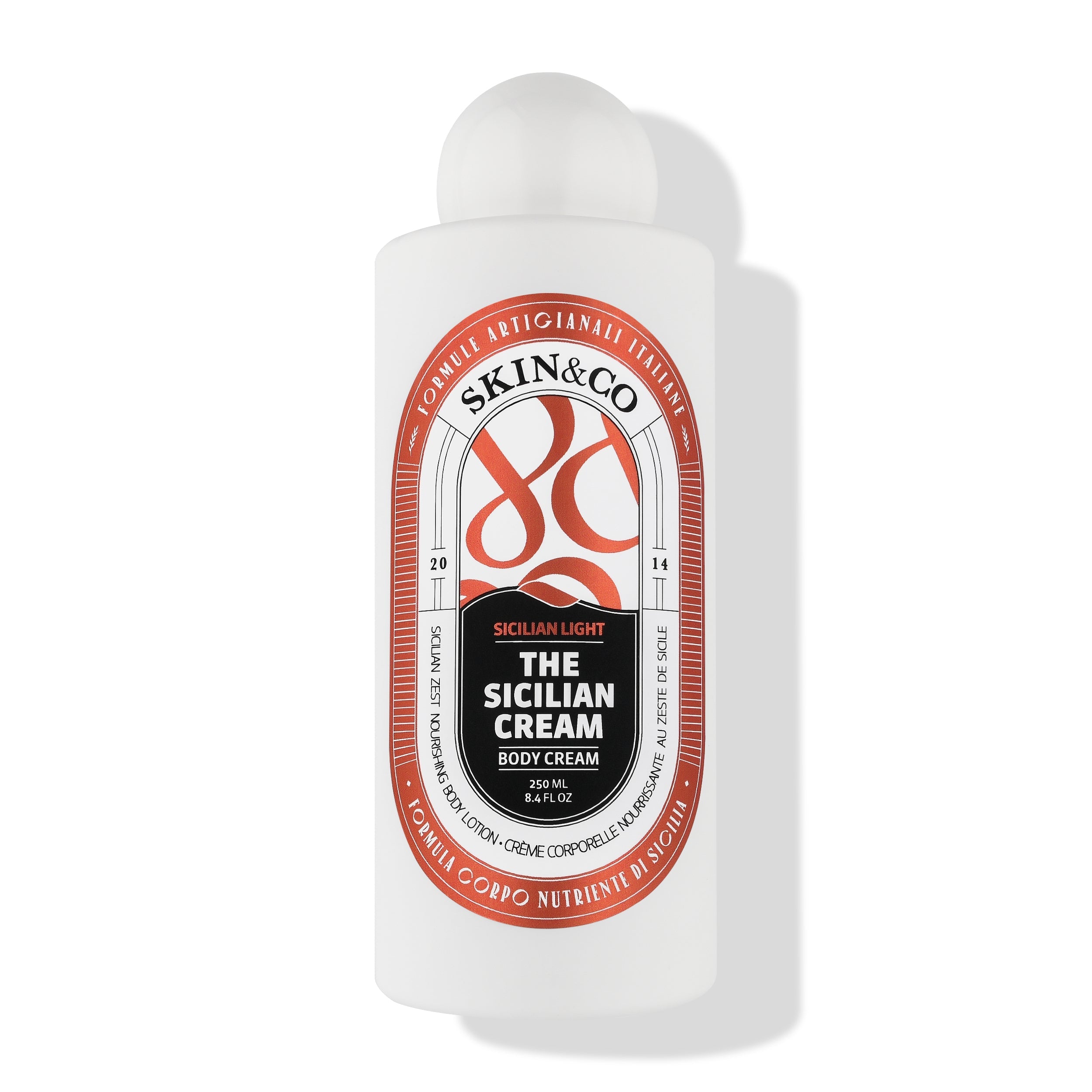 THE SICILIAN CREAM – tělové mléko